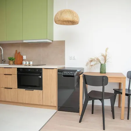 Apartmán Red *