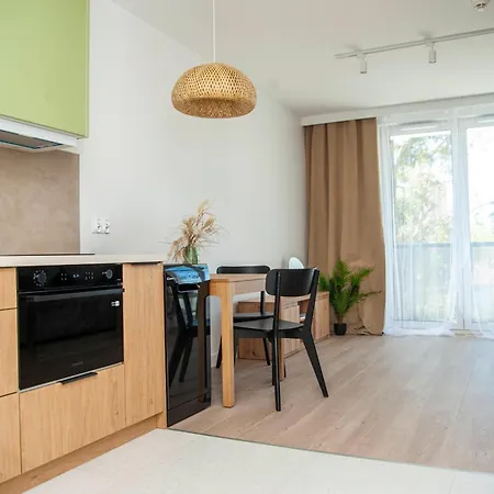 Red Apartmán Gdaňsk