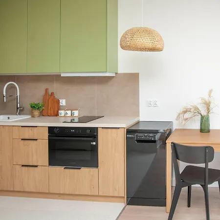 Red Apartmán Gdaňsk