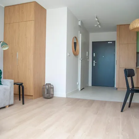 Apartmán Red Gdaňsk