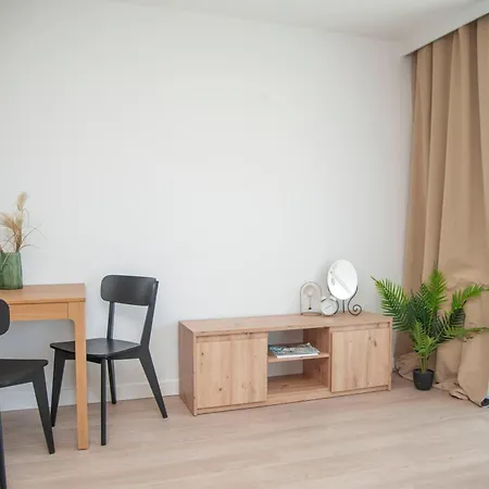 Red Apartmán Gdaňsk