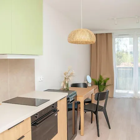 Apartamento Red *