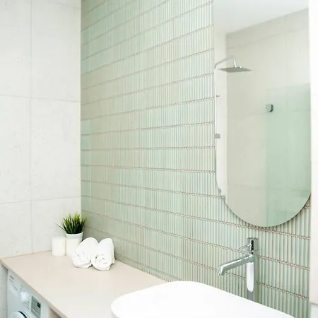 Apartamento Red Gdańsk